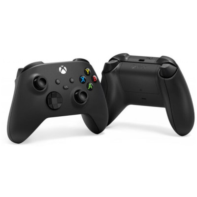 Геймпад Microsoft Xbox Series X | S, Carbon Black (QAT-00002)