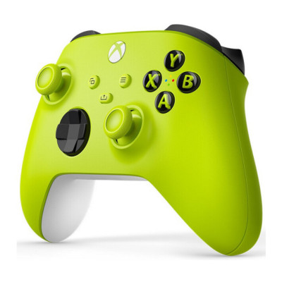 Геймпад Microsoft Xbox Series X | S, Electric Volt (QAU-00022)