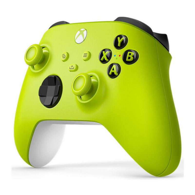 Геймпад Microsoft Xbox Series X | S, Electric Volt (QAU-00022)