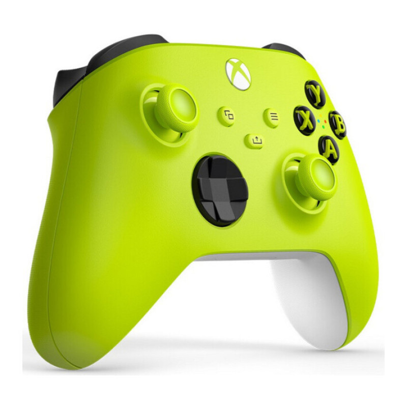 Геймпад Microsoft Xbox Series X | S, Electric Volt (QAU-00022)