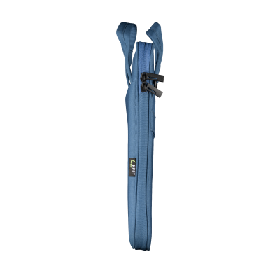Сумка 16" Trust Bologna Slim, Blue, поліестер, 41 x 29 x 2 см (24448)