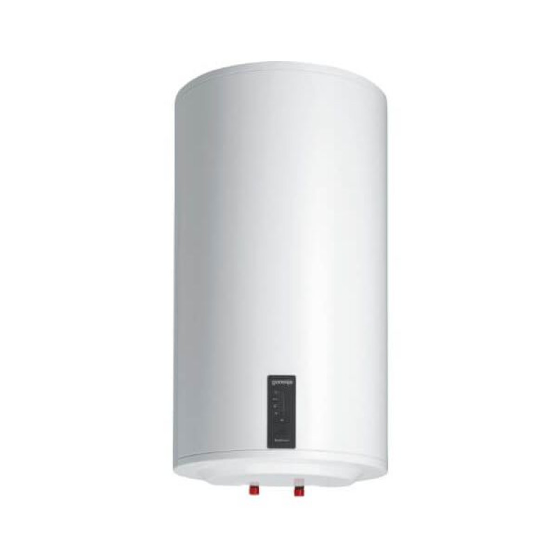 Водонагрівач Gorenje GBF50SMV9, 2000W, 50л, сухий ТЕН, накопичувальний, вертикальний, електронне керування, захист від замерзання, термометр, індикація роботи з розумним керуванням, EcoSmart