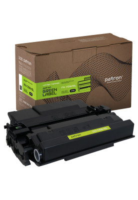 Картридж Canon 056H, Black, LBP320/325, MF540/542/543, 21 000 стор, Patron Green (PN-056HGL)