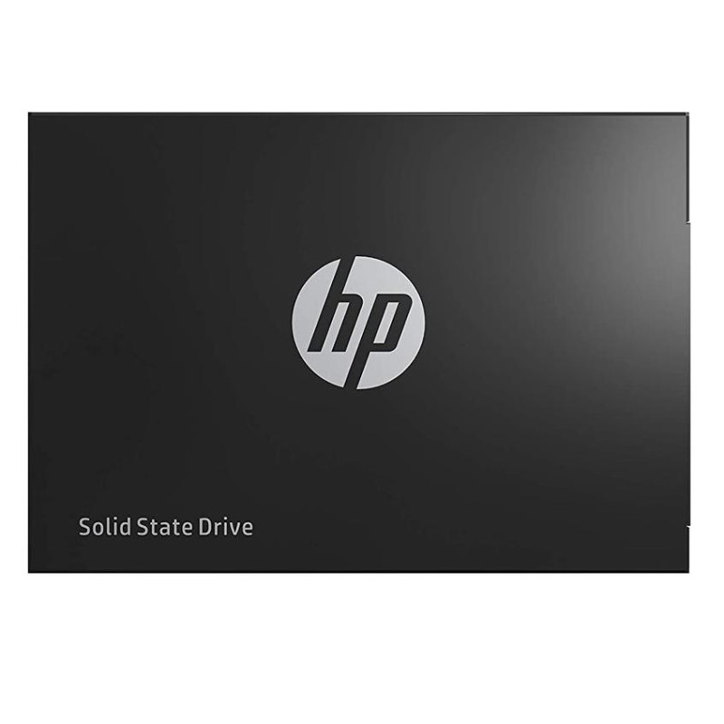 Твердотільний накопичувач 120Gb, HP S650, SATA3, 2.5", 3D TLC, 560/480MB/s (345M7AA)