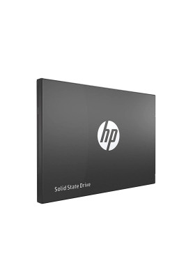 Твердотільний накопичувач 120Gb, HP S650, SATA3, 2.5", 3D TLC, 560/480MB/s (345M7AA)