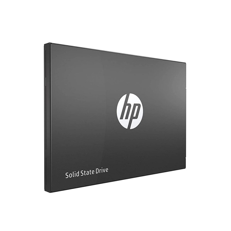 Твердотільний накопичувач 120Gb, HP S650, SATA3, 2.5", 3D TLC, 560/480MB/s (345M7AA)