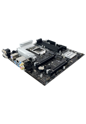 Мат.плата 1200 (B560) Biostar B560MX-E PRO, B560, 4xDDR4, Int.Video(CPU), 4xSATA3, 1xM.2, 1xPCI-E 16x 4.0, 1xPCI-E 16x 3.0, 1xPCI-E 4x 3.0, 1xM.2 (Key E), ALC897, I219V, 6xUSB3.2/6xUSB2.0, VGA/DVI-D/HDMI, MicroATX