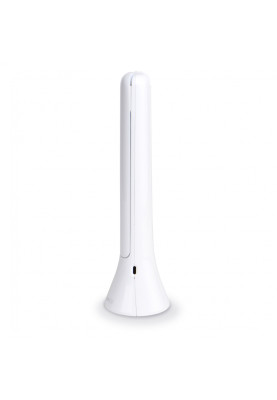 Лампа настільна LED Videx TF11W, White, 5 Вт, 3000K/4100K/5500K, 200 лм, сенсорне керування (VL-TF11W)
