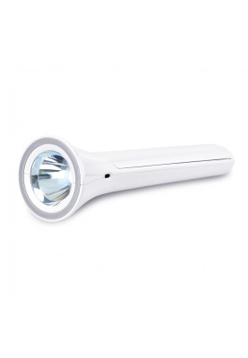 Лампа настільна LED Videx TF11W, White, 5 Вт, 3000K/4100K/5500K, 200 лм, сенсорне керування (VL-TF11W)