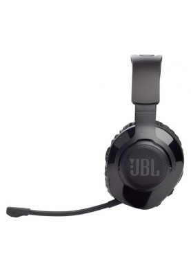 Навушники JBL Quantum 350 Wireless, Black, мікрофон, динаміки 40 мм (JBLQ350WLBLK)