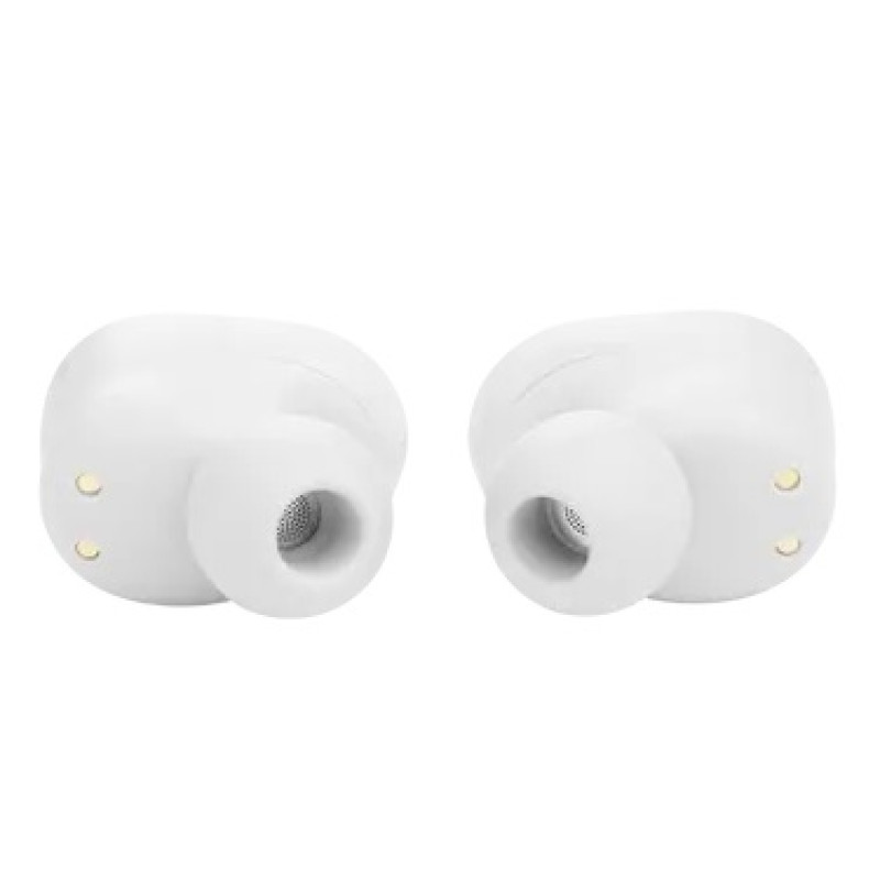 Навушники JBL Tune 130 NC TWS, White, Bluetooth, мікрофон (JBLT130NCTWSWHT)