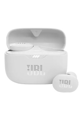 Навушники JBL Tune 130 NC TWS, White, Bluetooth, мікрофон (JBLT130NCTWSWHT)