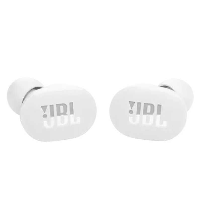 Навушники JBL Tune 130 NC TWS, White, Bluetooth, мікрофон (JBLT130NCTWSWHT)