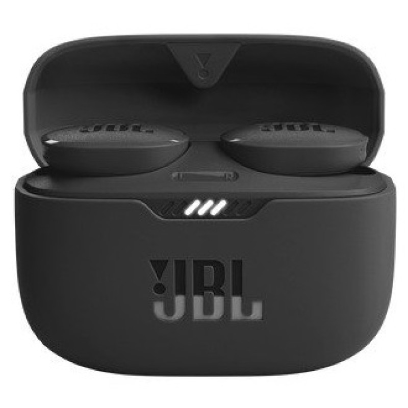 Навушники JBL Tune 130 NC TWS, Black, Bluetooth, мікрофон (JBLT130NCTWSBLK)