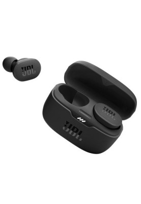 Навушники JBL Tune 130 NC TWS, Black, Bluetooth, мікрофон (JBLT130NCTWSBLK)