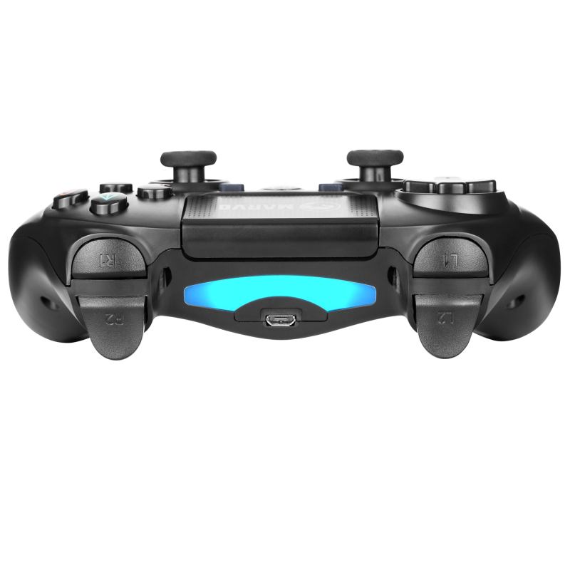 Геймпад Marvo GT-64 Black Wireless, PC/PS4