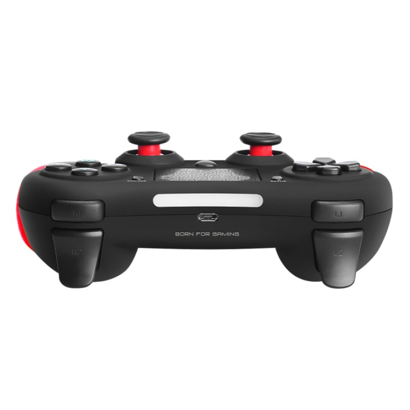 Геймпад Marvo GT-80 Black-Red Wireless, PC/PS4