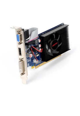 Відеокарта Radeon R5 230, Arktek, 2Gb GDDR3, 64-bit, VGA/DVI/HDMI, 625/1000 MHz, Low Profile (AKR230D3S2GL1)