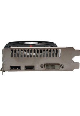 Відеокарта Radeon RX 550, Arktek, 4Gb GDDR5, 128-bit, DVI/HDMI/DP, 1180/6000 MHz (AKR550D5S4GH1)