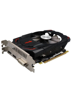 Відеокарта Radeon RX 550, Arktek, 4Gb GDDR5, 128-bit, DVI/HDMI/DP, 1180/6000 MHz (AKR550D5S4GH1)