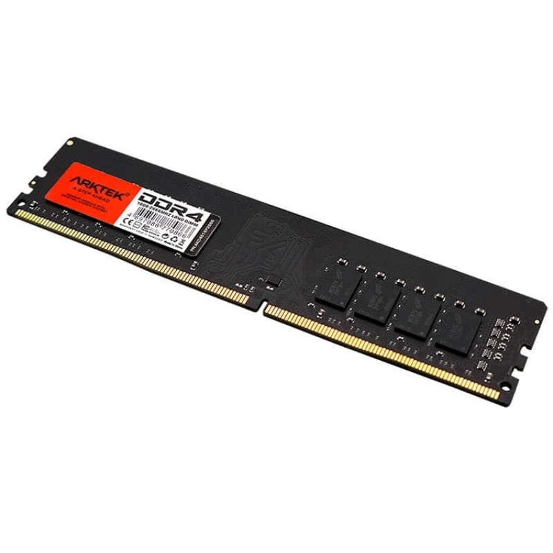 Пам'ять 8Gb DDR4, 3200 MHz, Arktek, CL22, 1.2V (AKD4S8P3200)