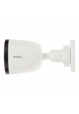 IP камера IMOU IPC-F22AP, 2 Мп, 1/2.8" CMOS, 1920x1080, f = 2.8 мм, день/ніч, ІЧ підсвічування 30 м, IP67, PoE, 147.7х74.2х74.2 мм