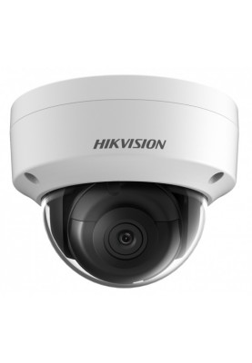 IP камера Hikvision DS-2CD2143G2-IS (2.8), 4 Мп, 1/3" CMOS, 2688x1520, день/ніч, день/ніч, ІЧ підсвічування до 30 м, RJ45, Micro SD, IP67, PoE, 111х85 мм