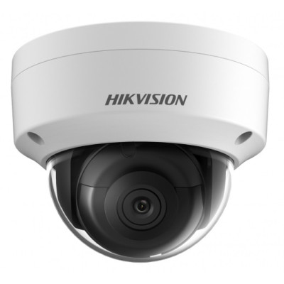IP камера Hikvision DS-2CD2143G2-IS (2.8), 4 Мп, 1/3" CMOS, 2688x1520, день/ніч, день/ніч, ІЧ підсвічування до 30 м, RJ45, Micro SD, IP67, PoE, 111х85 мм