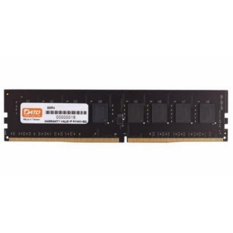Пам'ять 8Gb DDR4, 3000 MHz, DATO, CL22, 1.2V (DT8G4DLDND30)