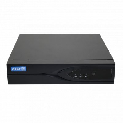 Відеореєстратор IP Green Vision GV-N-G005/16, 16xIP каналу, H.264, 1xRCA, 1xVGA, 2xSATA, LINUX, 1xUSB+1хUSB 3.0, 1xRJ45, 360x261.8x48 мм