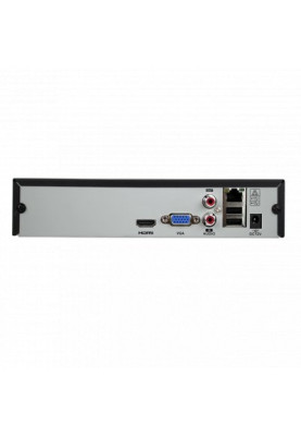 Відеореєстратор IP Green Vision GV-N-G005/16, 16xIP каналу, H.264, 1xRCA, 1xVGA, 2xSATA, LINUX, 1xUSB+1хUSB 3.0, 1xRJ45, 360x261.8x48 мм