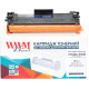 Картридж HP 44A (CF244A), Black, M15/M28, 1000 стор, WWM (CF244A-WWM)