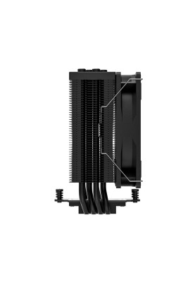 Кулер для процесора Xilence M704PRO.ARGB, алюміній/мідь, 1x120 мм RGB, PWM, для AMD AM4/AM3/FM2, Intel 115x/1200/1700/2011/2066, до 180 Вт (XC056)