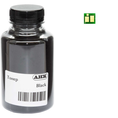 Тонер + чіп Pantum P3010/P3300, M6700, 160 г, AHK (3207168)
