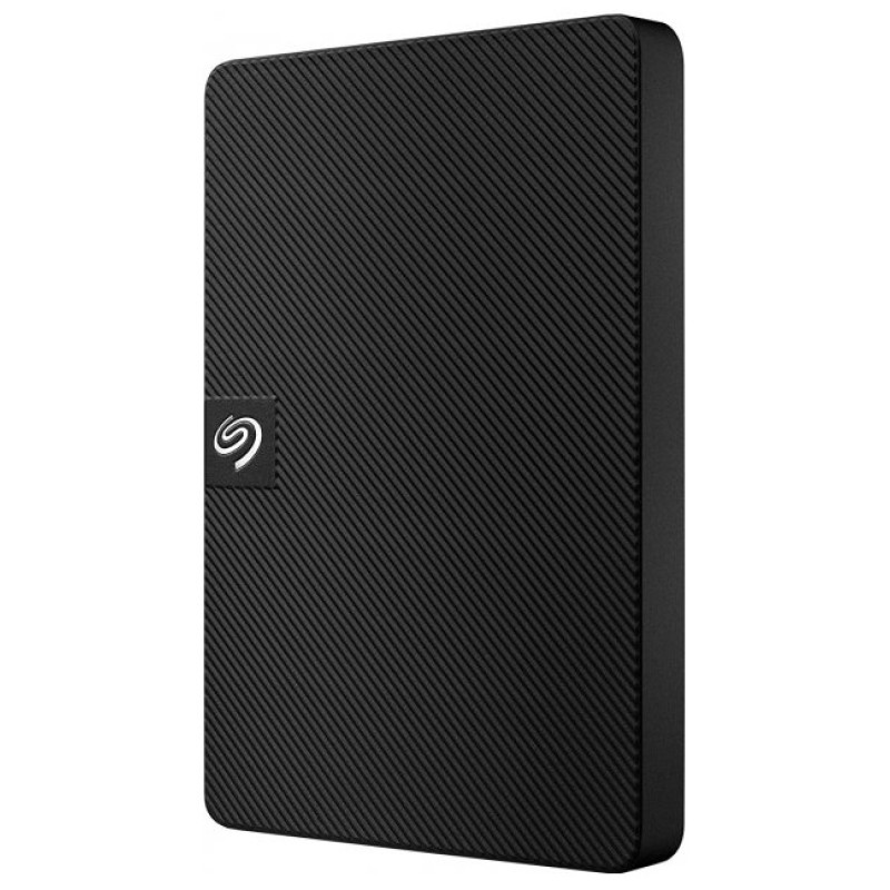 Зовнішній жорсткий диск 4Tb Seagate Expansion Portable, Black, 2.5", USB 3.0 (STKM4000400)