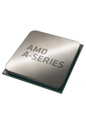 Процесор AMD (AM4) PRO A6-8570E, Tray, 2x3.0 GHz (Turbo Boost 3.4 GHz), Radeon R5 (800 MHz), L2 1Mb, Carrizo PRO, 28 nm, TDP 35W (AD857BAHM23AB)