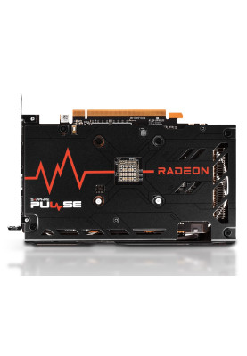 Відеокарта Radeon RX 6600, Sapphire, PULSE, 8Gb GDDR6, 128-bit, HDMI/3xDP, 2491/14000 MHz, 8-pin (11310-01-20G)