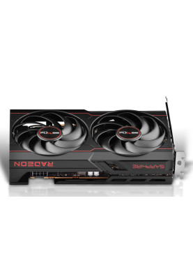 Відеокарта Radeon RX 6600, Sapphire, PULSE, 8Gb GDDR6, 128-bit, HDMI/3xDP, 2491/14000 MHz, 8-pin (11310-01-20G)