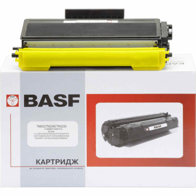 Картридж Brother TN3280, Black, HL-5340/5350, DCP-8070/8085, 8000 стор, BASF (BASF-KT-TN3280)