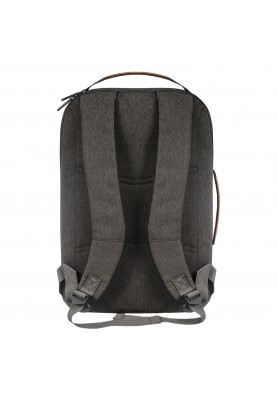Рюкзак для ноутбука 15.6" Sumdex PON-268GB, Grey, поліестер/нейлон, 38.5 x 31 x 9 см