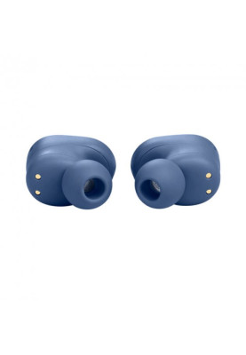 Навушники JBL Tune 130 NC TWS, Dark Blue, мікрофон (JBLT130NCTWSBLU)