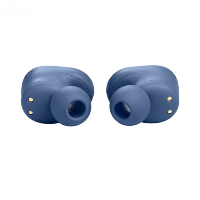 Навушники JBL Tune 130 NC TWS, Dark Blue, мікрофон (JBLT130NCTWSBLU)