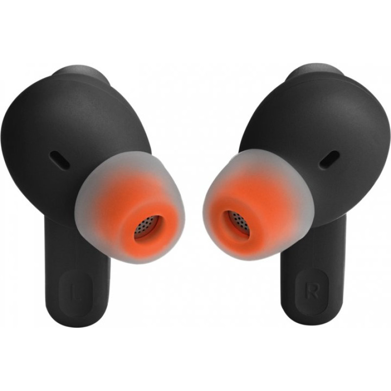 Навушники JBL Tune 230 NC TWS, Black, Bluetooth, мікрофон, чохол з функцією заряджання, технологія "Pure Bass" (JBLT230NCTWSBLK)