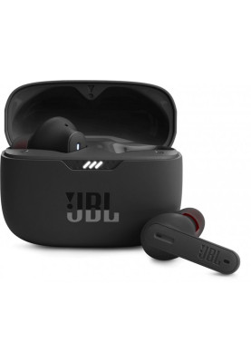 Навушники JBL Tune 230 NC TWS, Black, Bluetooth, мікрофон, чохол з функцією заряджання, технологія "Pure Bass" (JBLT230NCTWSBLK)
