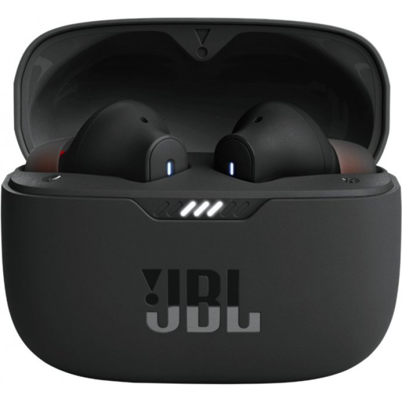 Навушники JBL Tune 230 NC TWS, Black, Bluetooth, мікрофон, чохол з функцією заряджання, технологія "Pure Bass" (JBLT230NCTWSBLK)