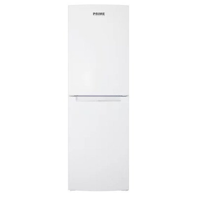 Холодильник PRIME Technics RFS 1701 M, White, двокамерний, загальний об'єм 258L, корисний об'єм 143L/103L, механічне керування, А+, 172x55x57см
