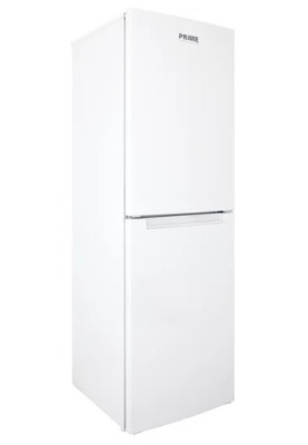 Холодильник PRIME Technics RFS 1701 M, White, двокамерний, загальний об'єм 258L, корисний об'єм 143L/103L, механічне керування, А+, 172x55x57см