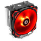 Вентилятор CPU ID-Cooling SE-214 Intel: 1200/1150/1151/1155/1156/775, AMD: FM2+/FM2/FM1/AM3+/AM3/AM2+/AM2, 123х77х160 мм, 4-pin