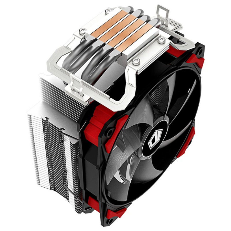 Вентилятор CPU ID-Cooling SE-214 Intel: 1200/1150/1151/1155/1156/775, AMD: FM2+/FM2/FM1/AM3+/AM3/AM2+/AM2, 123х77х160 мм, 4-pin