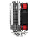 Вентилятор CPU ID-Cooling SE-214 Intel: 1200/1150/1151/1155/1156/775, AMD: FM2+/FM2/FM1/AM3+/AM3/AM2+/AM2, 123х77х160 мм, 4-pin